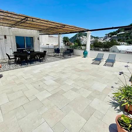 Apartament La Marilena Penthouse Capri